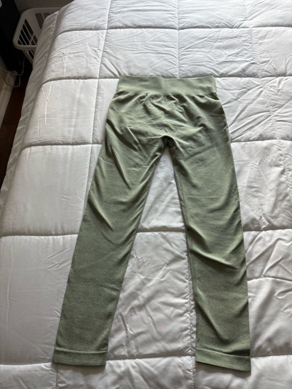 Women’s Sage Green Stretch Leggings